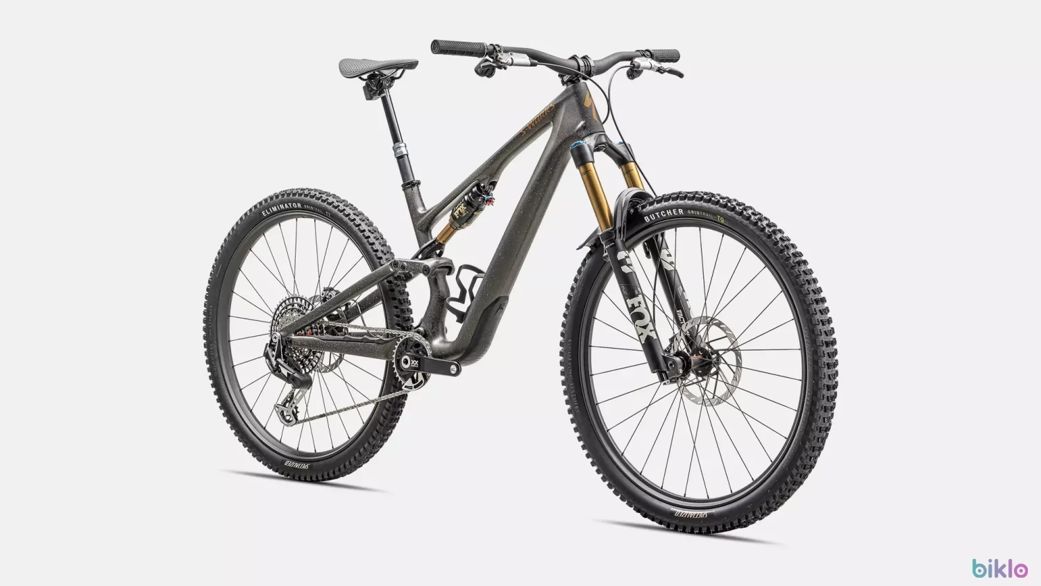 1. S-works Stumpjumper 15 - S4