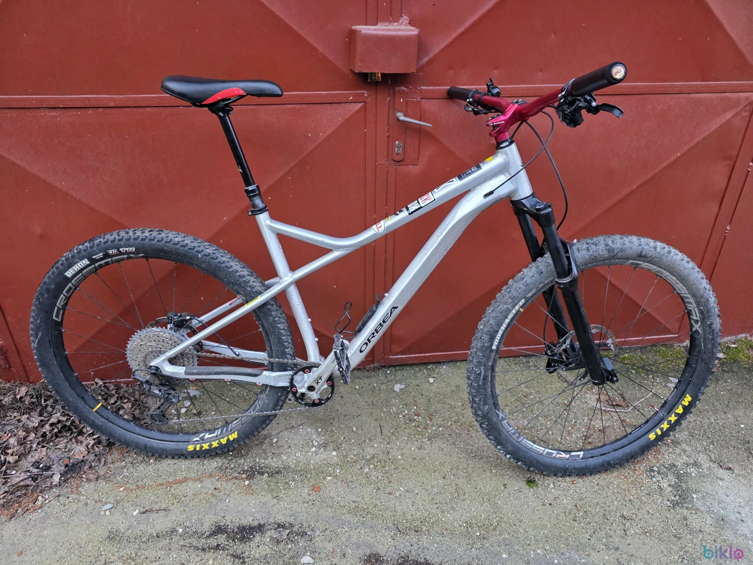 1. Orbea Laufey XL 29