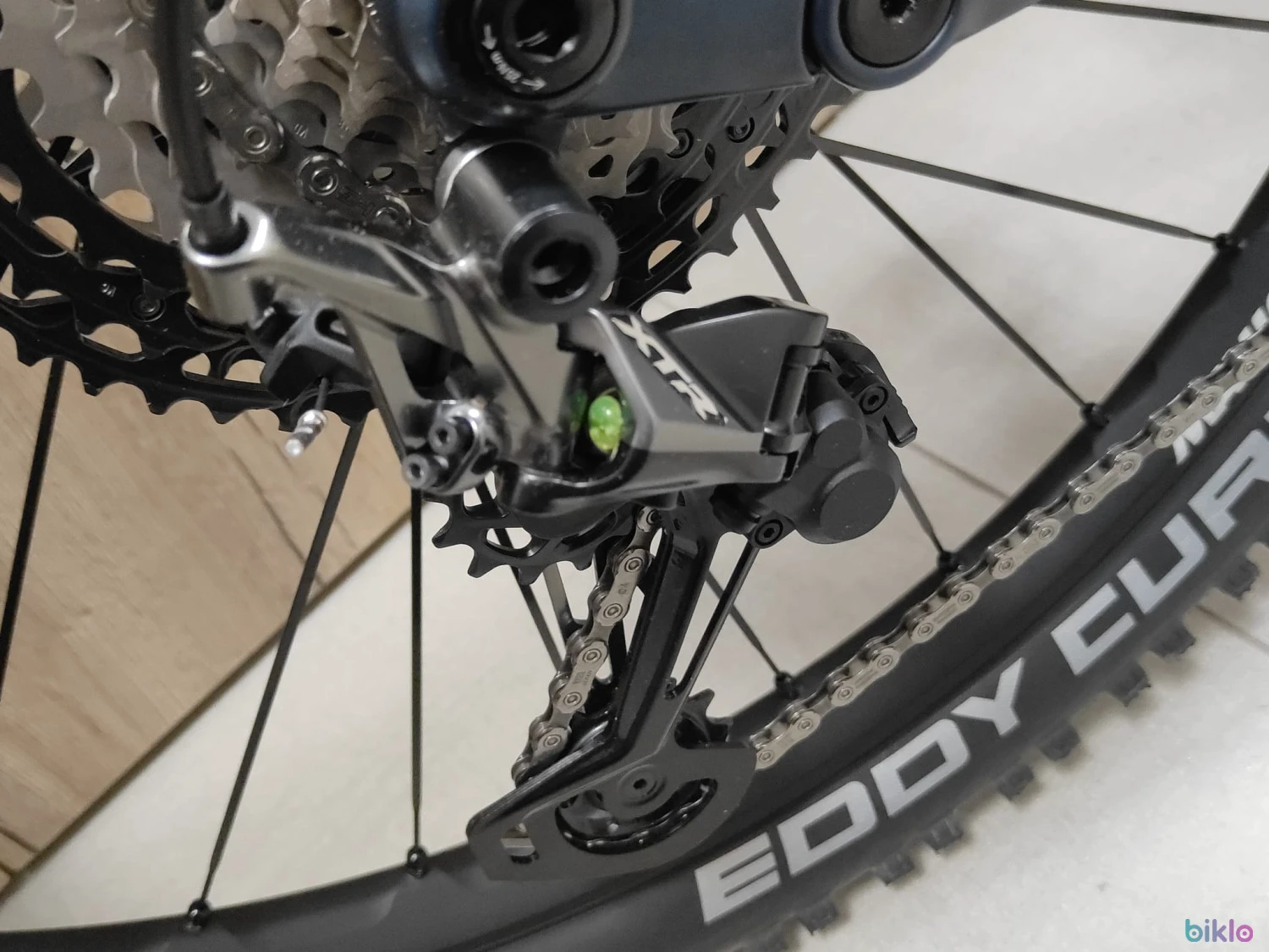 2. Schimbator Shimano Deore XTR RD-M9100 12 viteze Nou