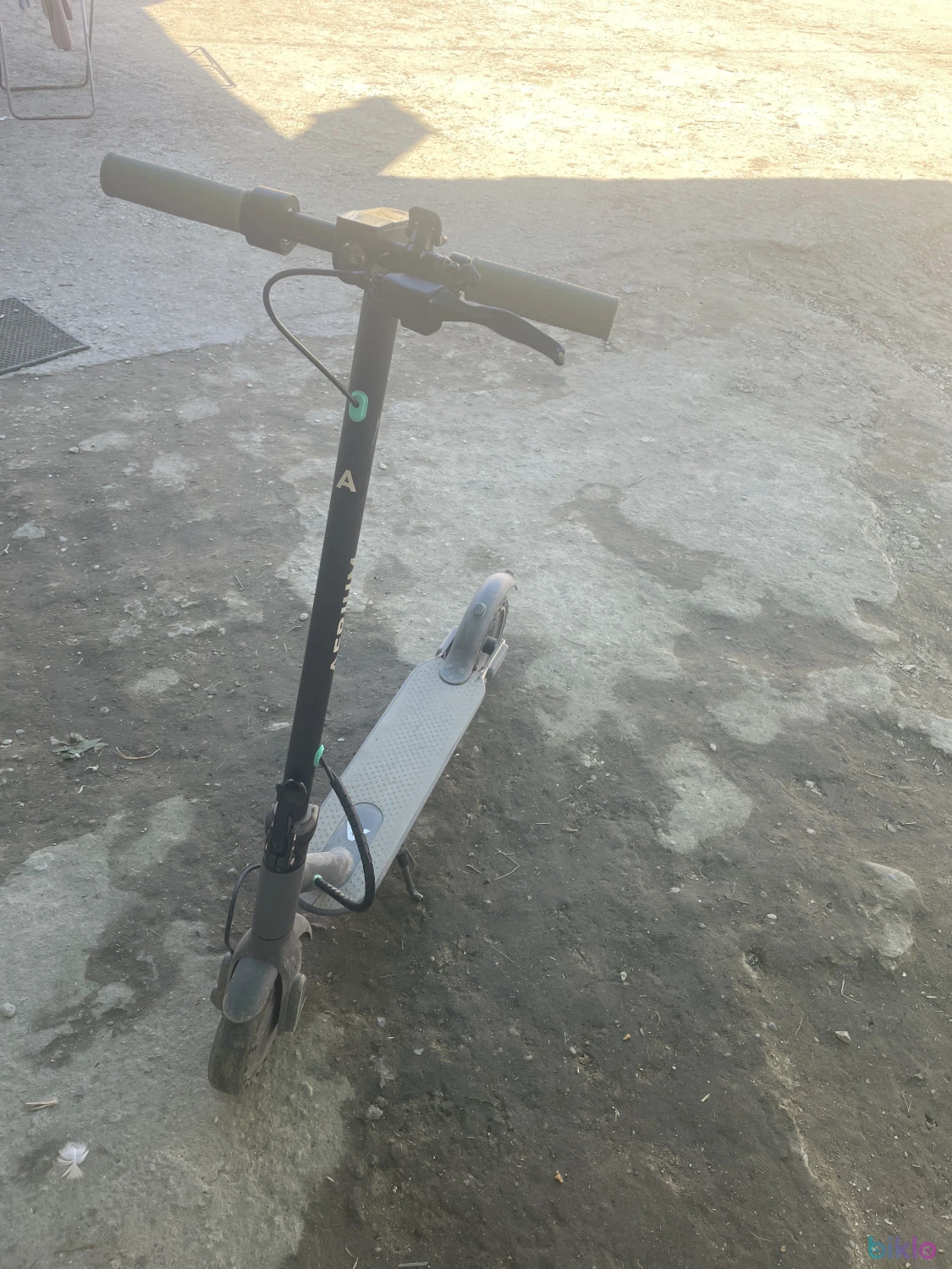 1. Trotinetă Electrică Aerium