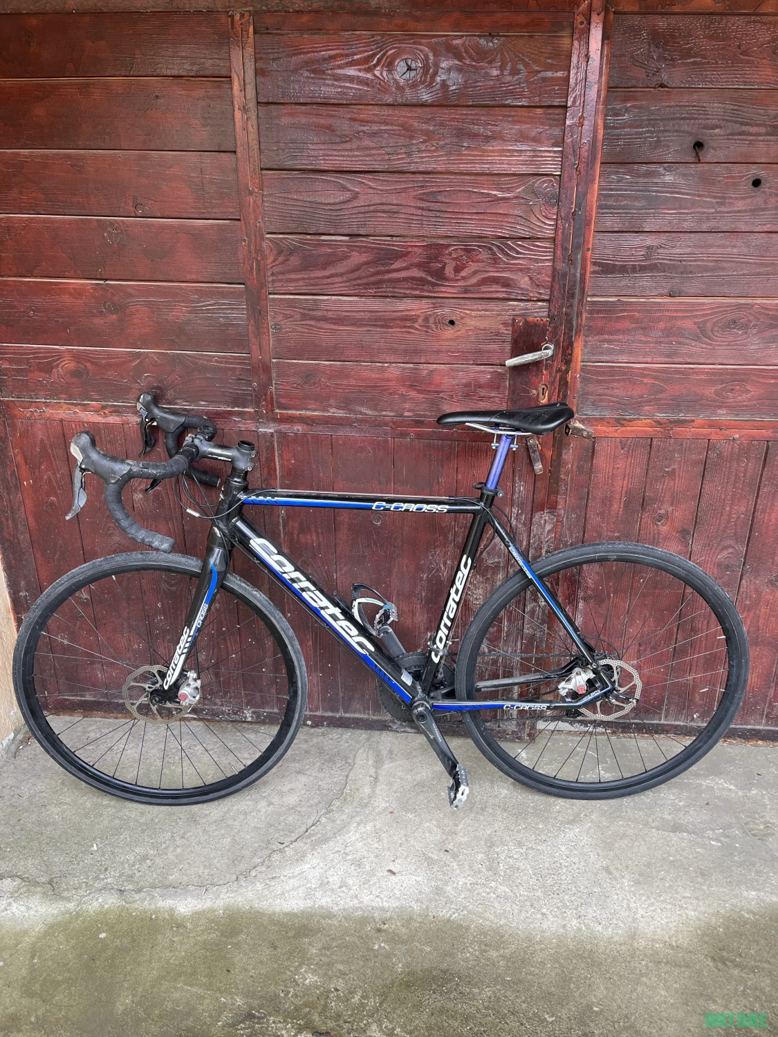 1. Cursiera /cyclocross Corratec