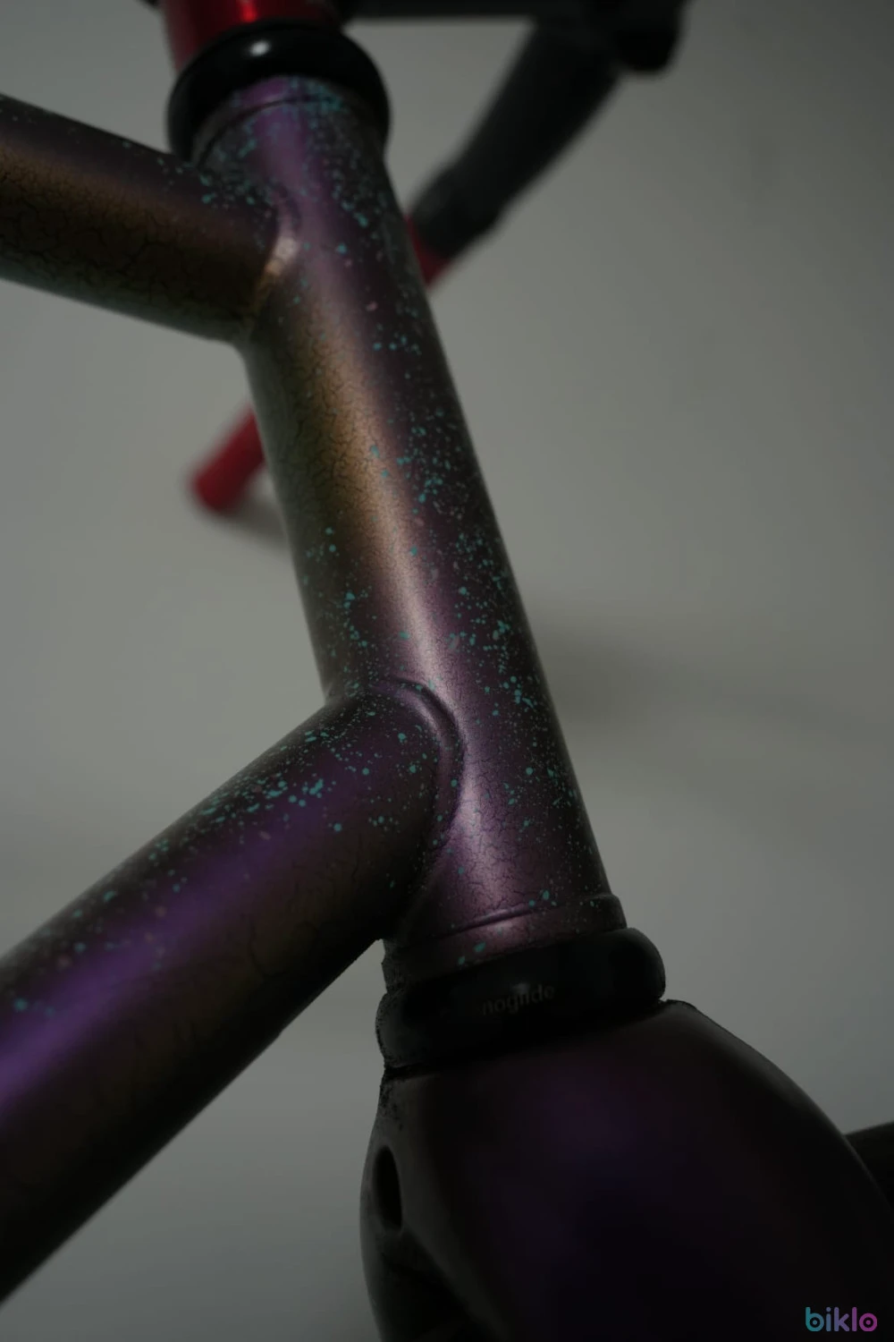 12. Colossi Rambler Track