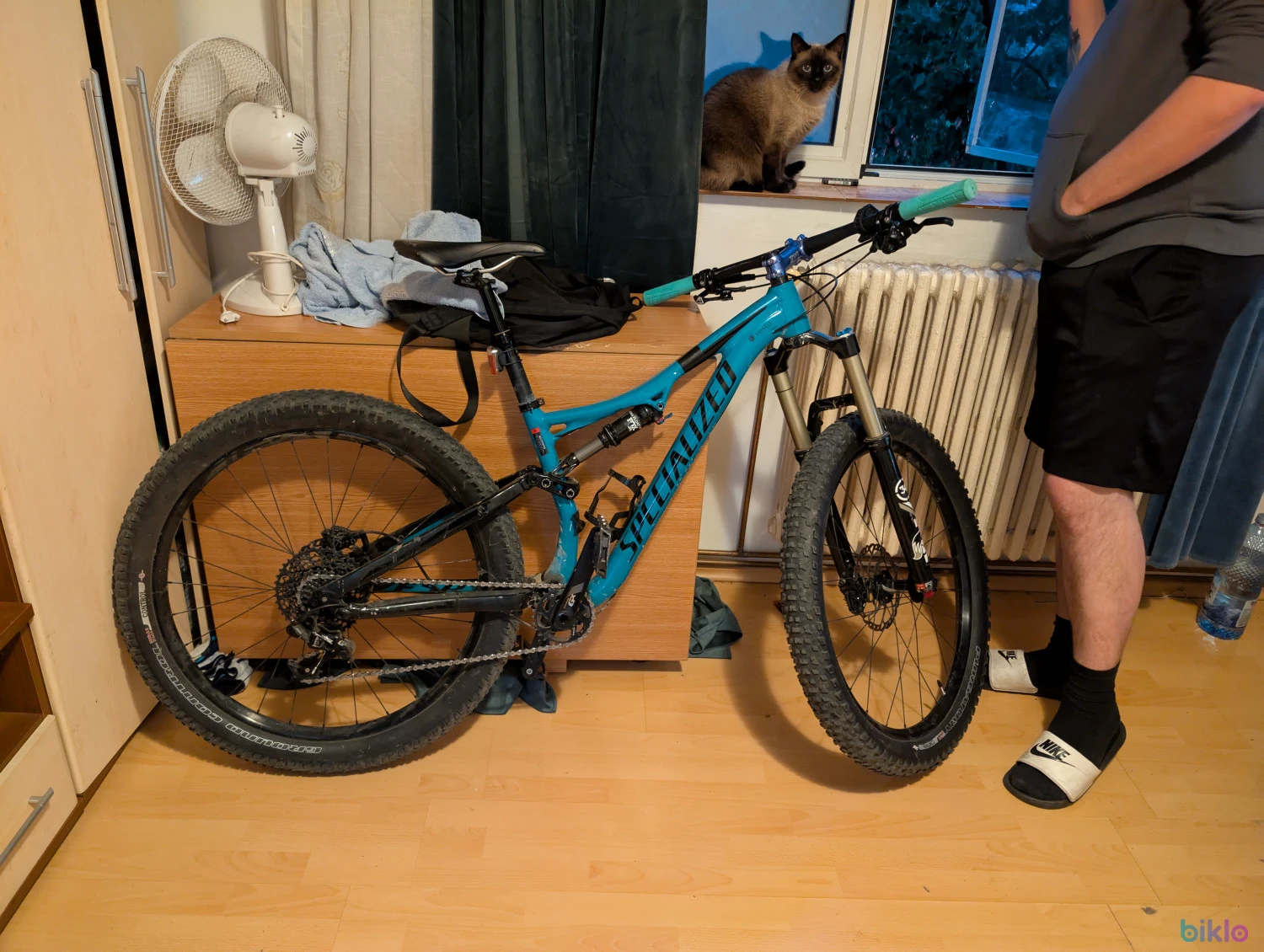 3. Specialized Rhyme FSR Comp 6Fattie