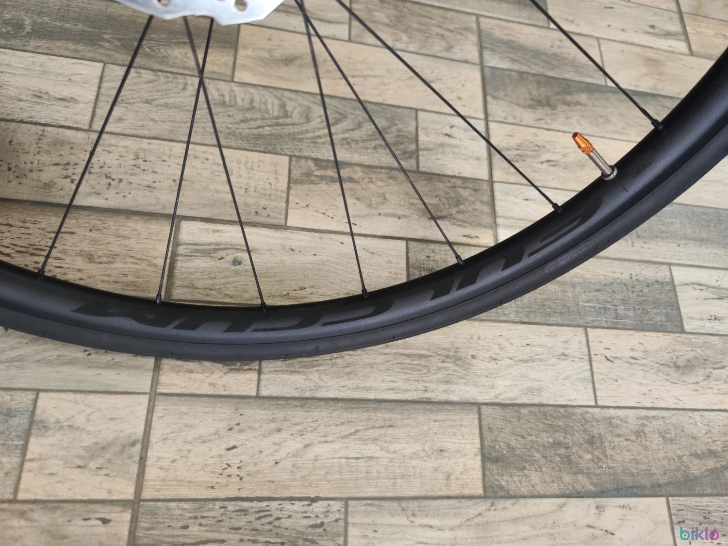 3. Set complet roți cursieră Fulcrum Racing 500 DB