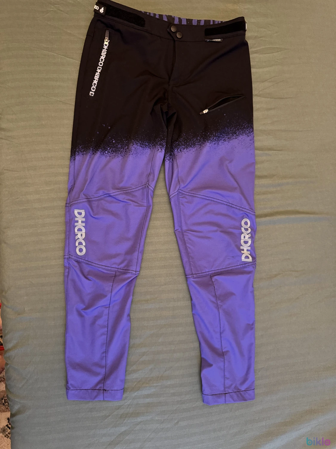 1. Pantaloni Enduro/Downhill Dharco