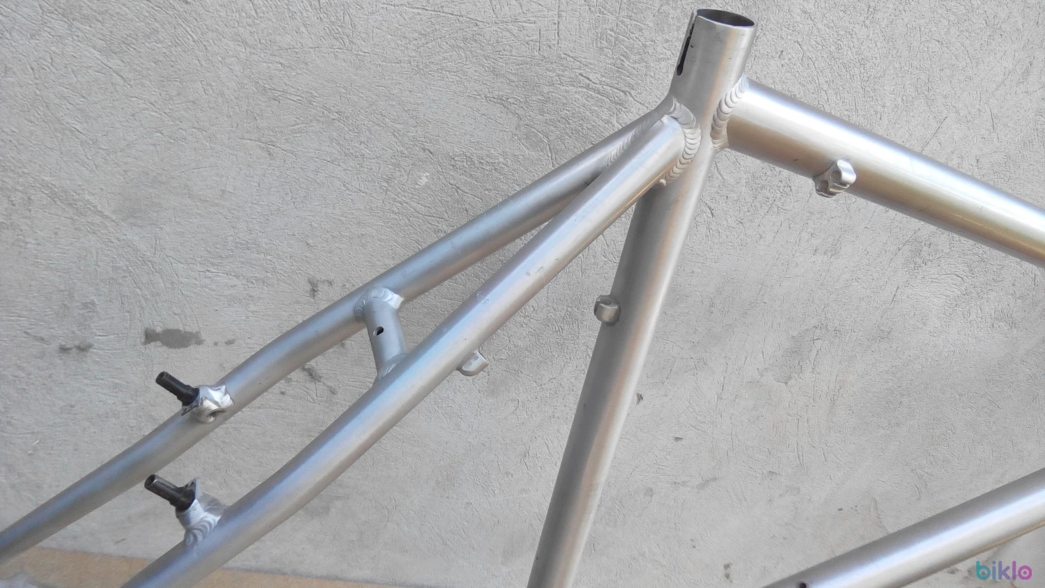 6. Cadru Kinesis mtb aluminiu 26"