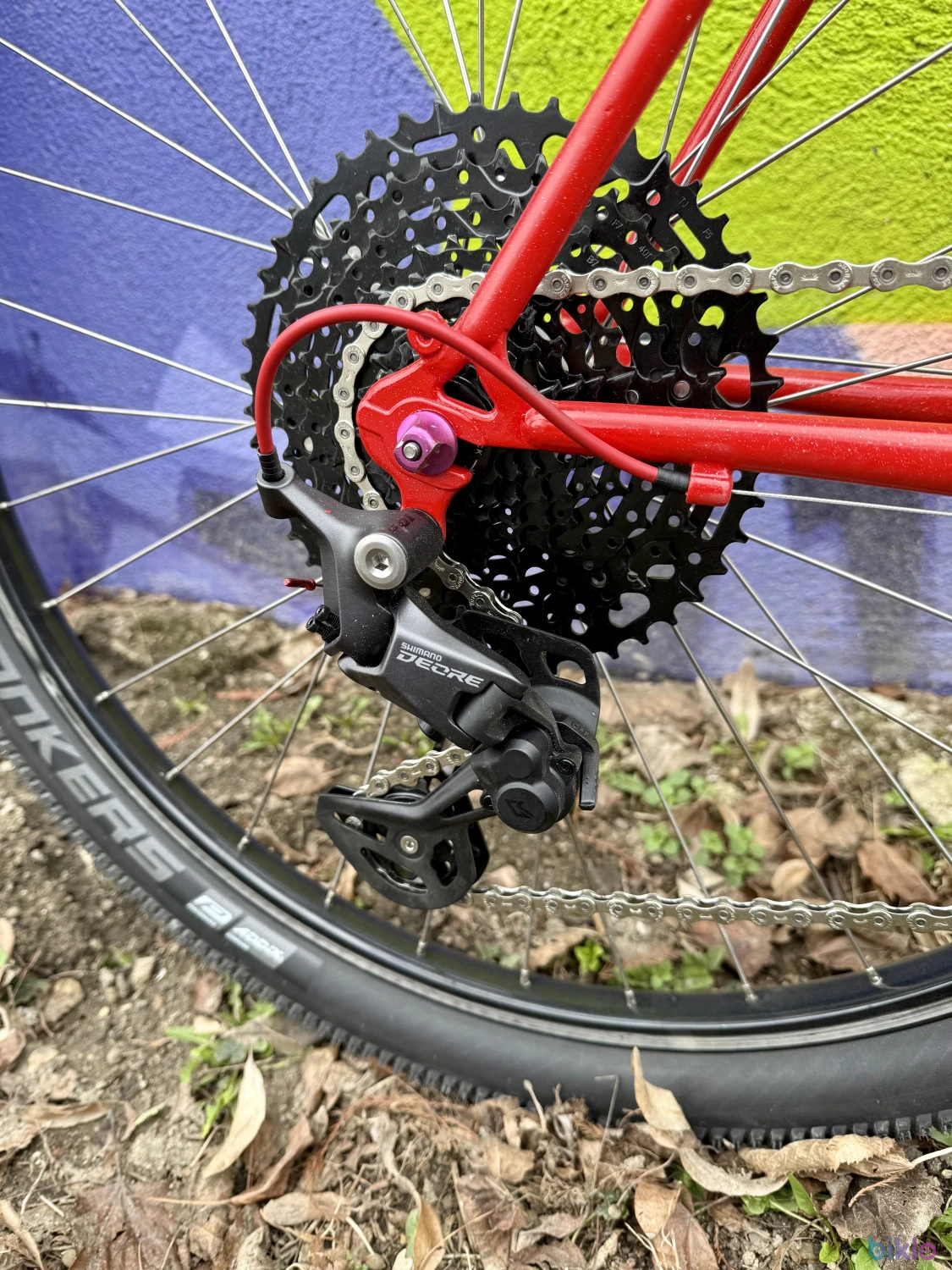 4. Specialized Hard Rock restomod