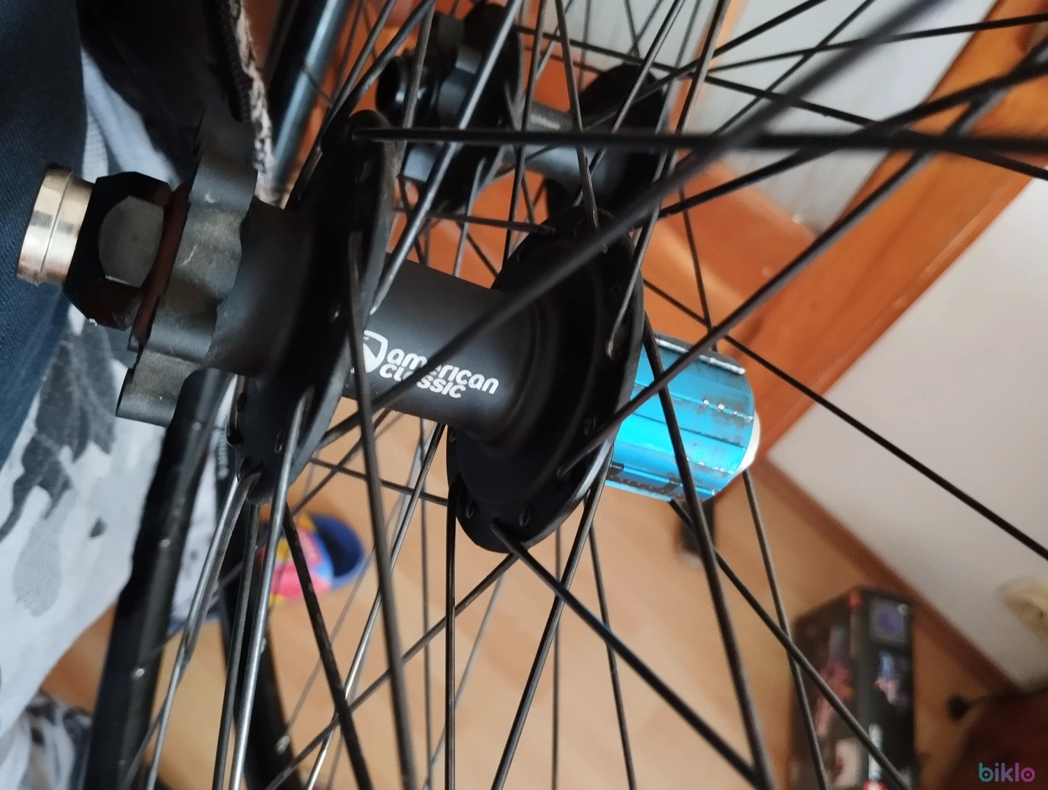 6. Roti American Classic, 29er, gravel