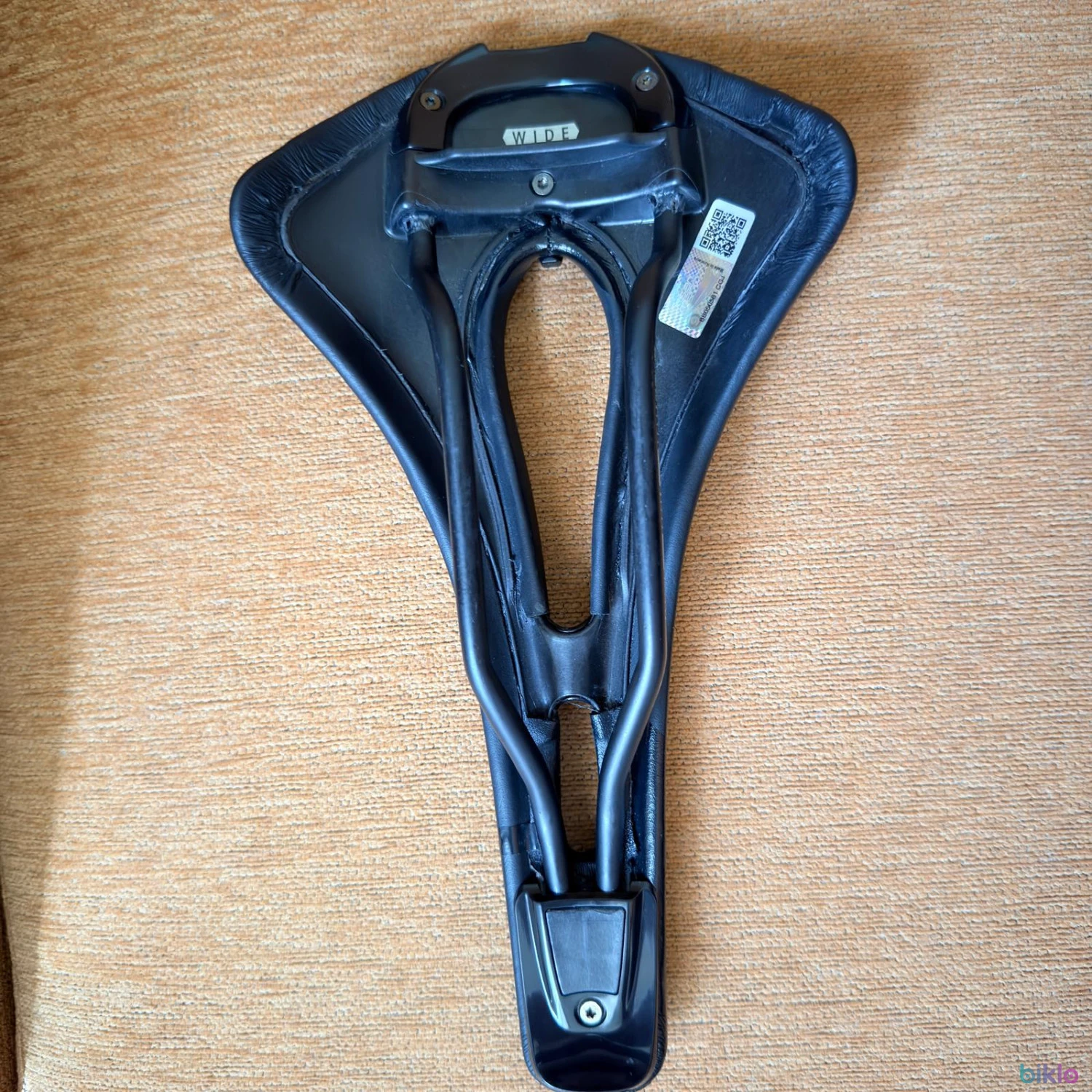 2. Șa de curse Selle San Marco MANTRA OPEN-FIT, Culoare-Negru, WIDE 143mm