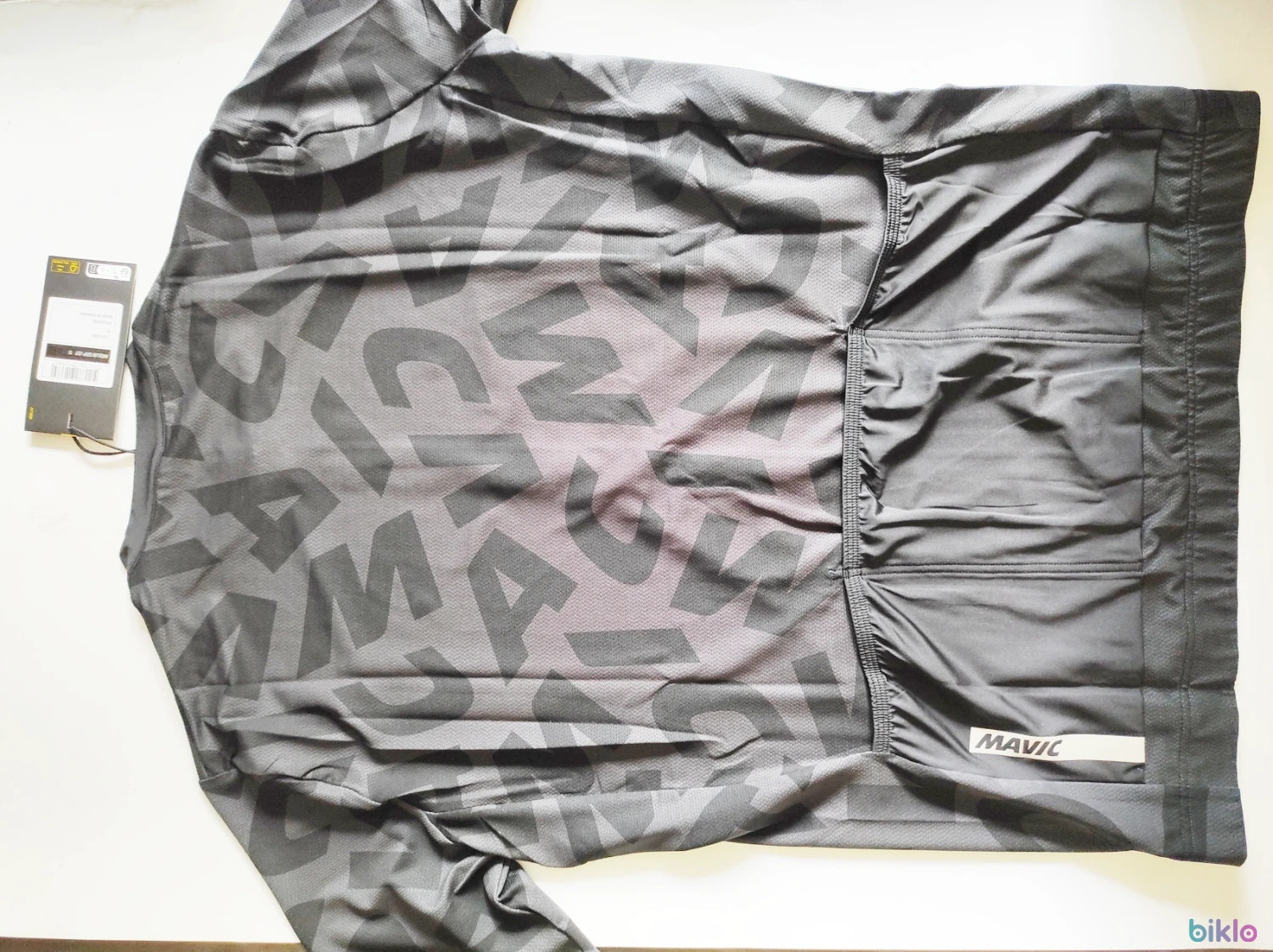 9. Tricou Mavic Aksium marimea XL, nou