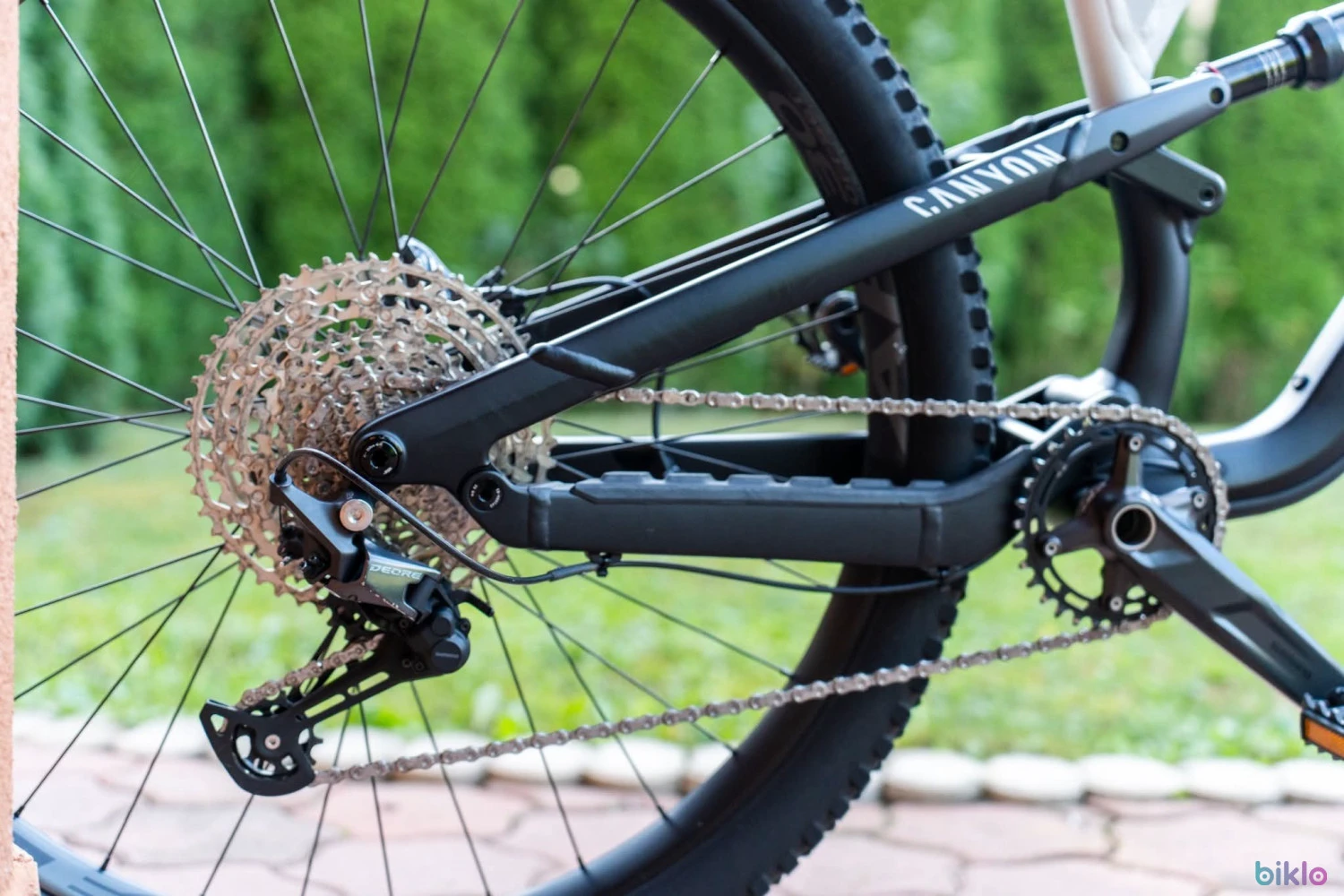 3. Canyon spectral AL 5 125
