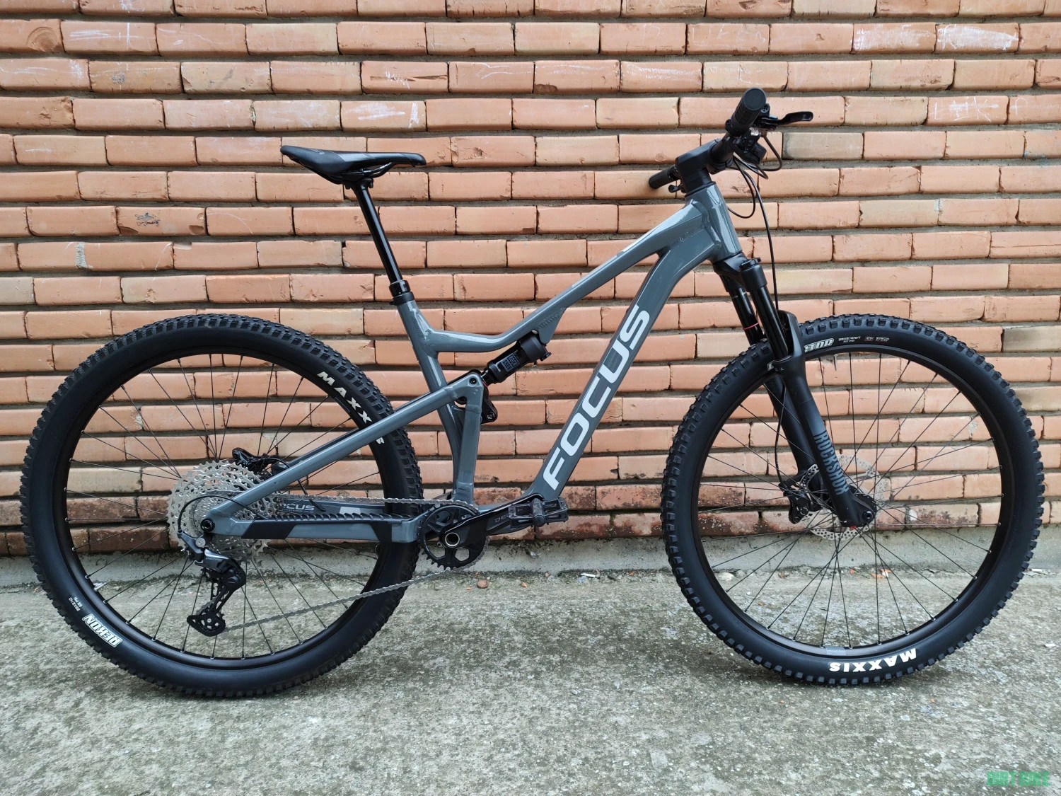 1. Focus Thron 6.8, 1x12, Full RockShox, 29