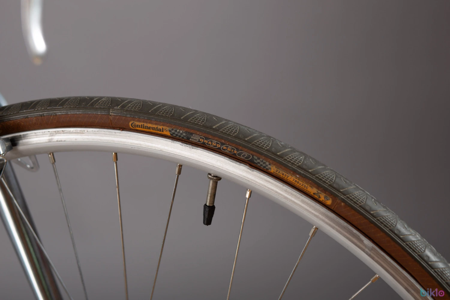 10. Cursiera otel Colnago Triomphe 1987