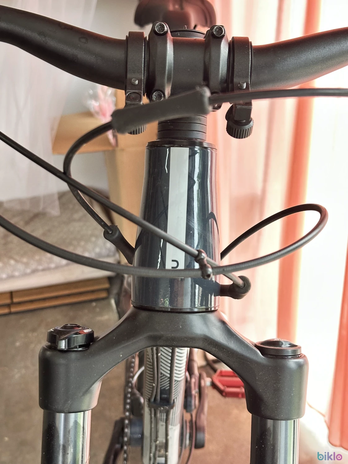 7. Cadru Rockrider AM50S Mărimea S