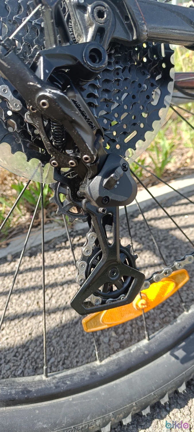 8. Cannondale Trail SL4