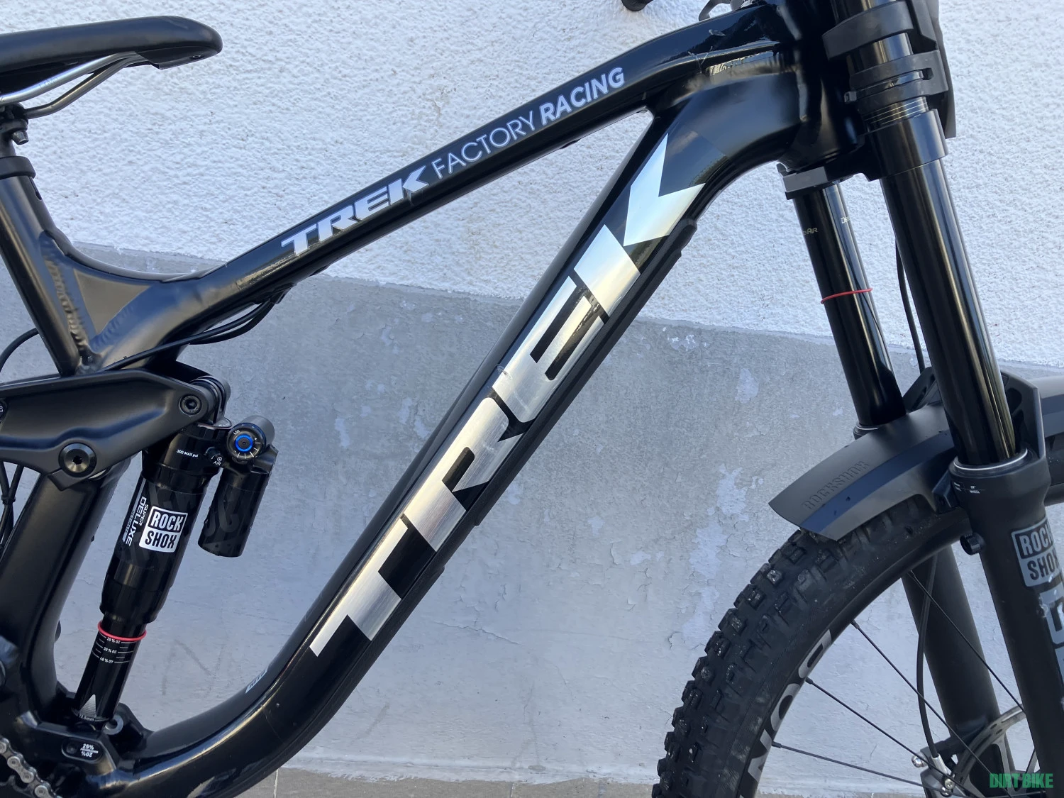 2. Bicicleta downhill Trek Session 8 , cu roti de 29", marime M , model2025
