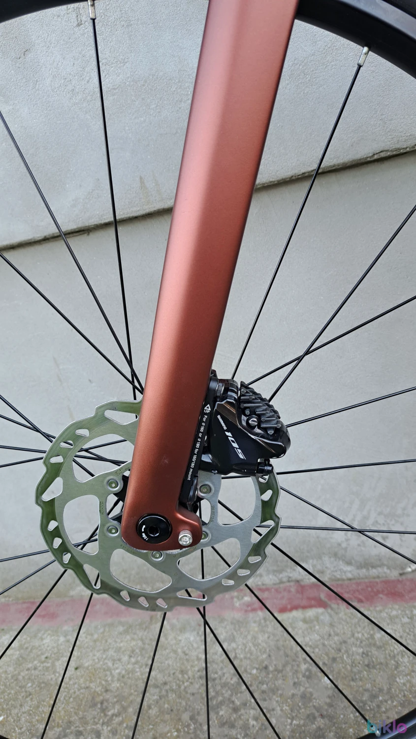 10. Ribble Endurance SL R all road carbon