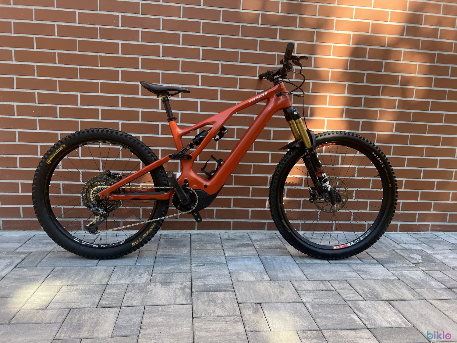 3. Specialized Turbo Levo - 0 km - garantie