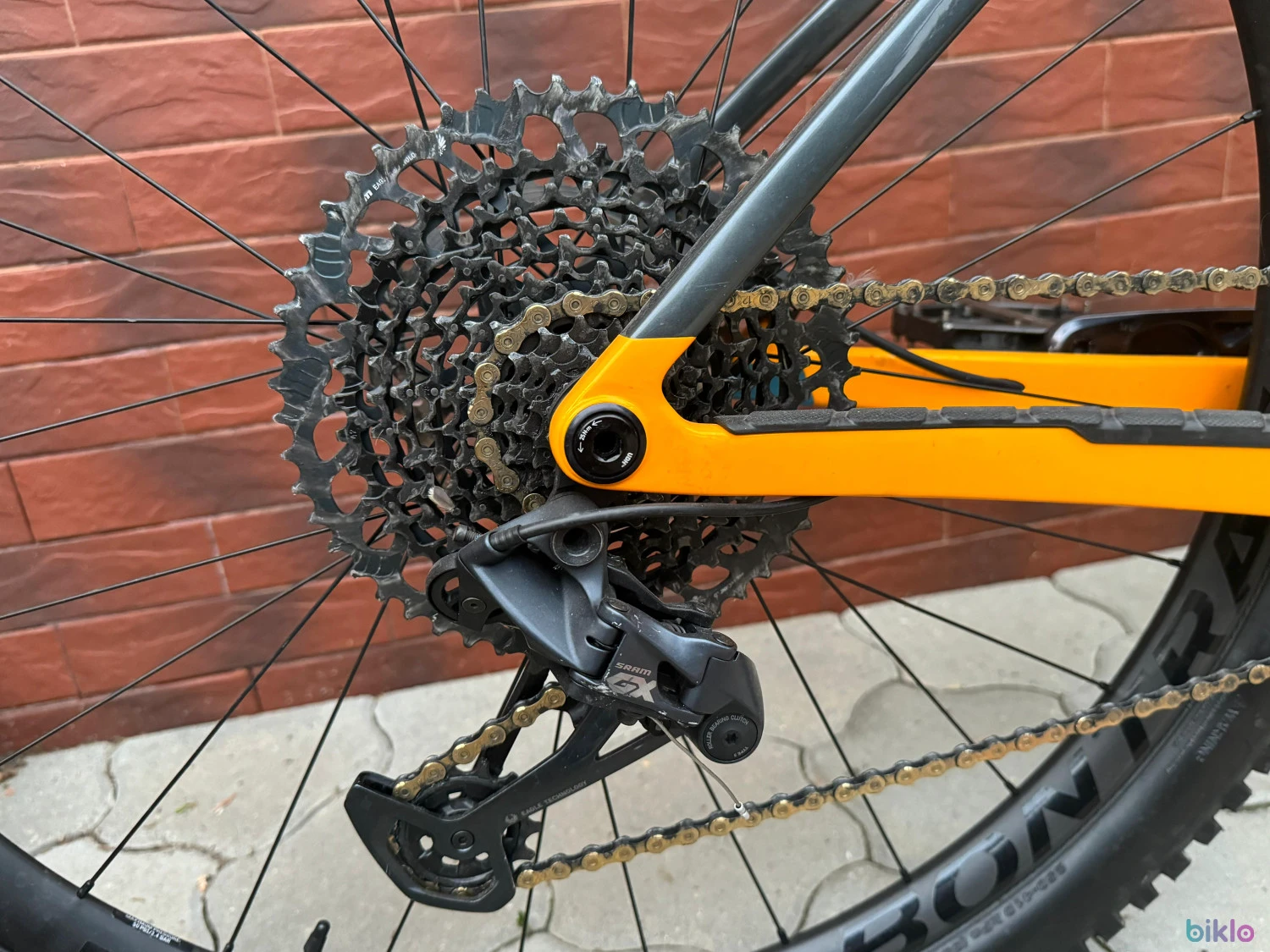 4. Trek Procaliber 9.7