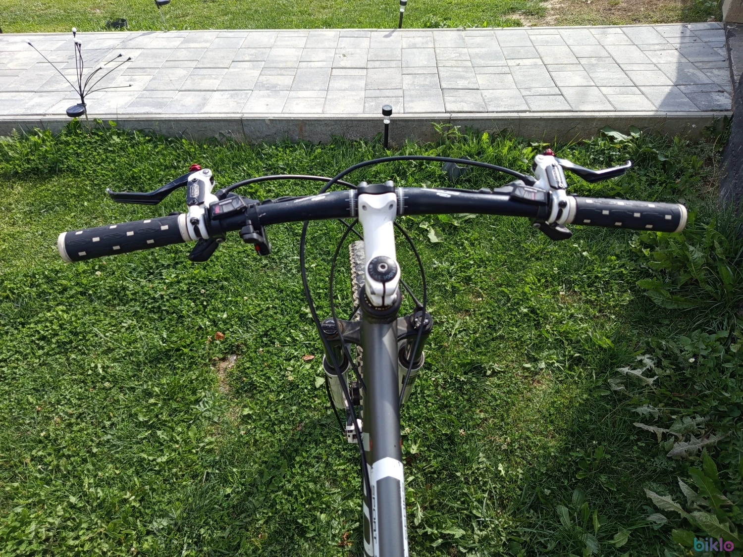 8. Bicicleta focus(livrez)