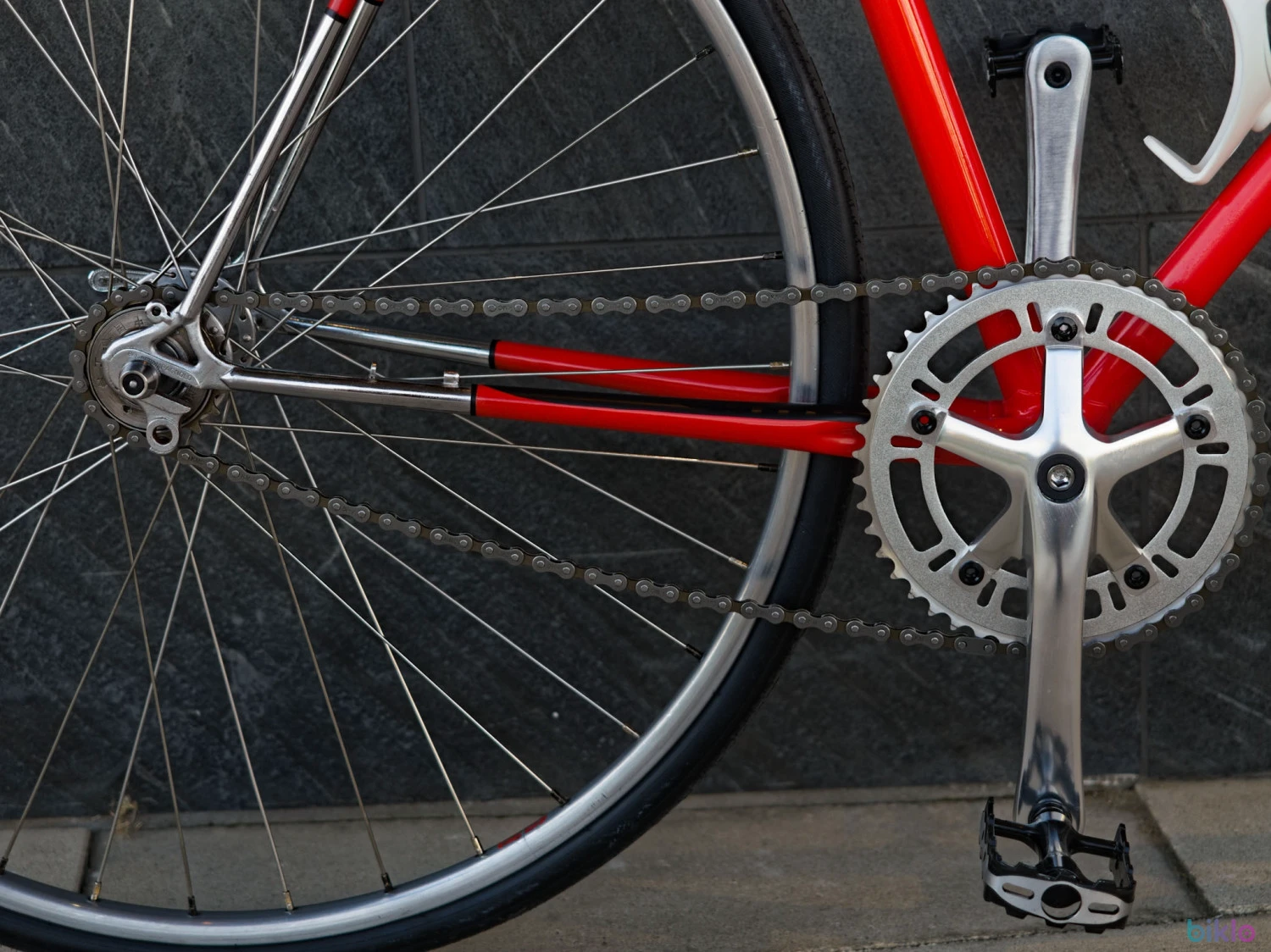 2. Single speed otel tange 2