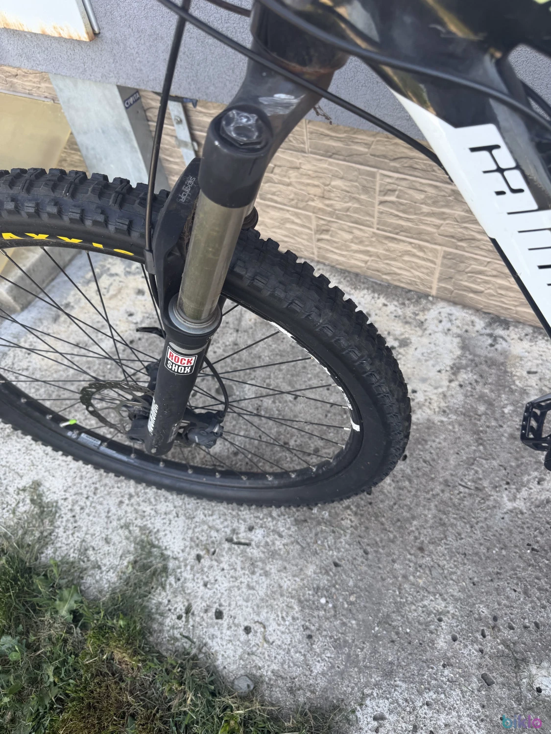 3. Bicicleta Calibre Bossnut