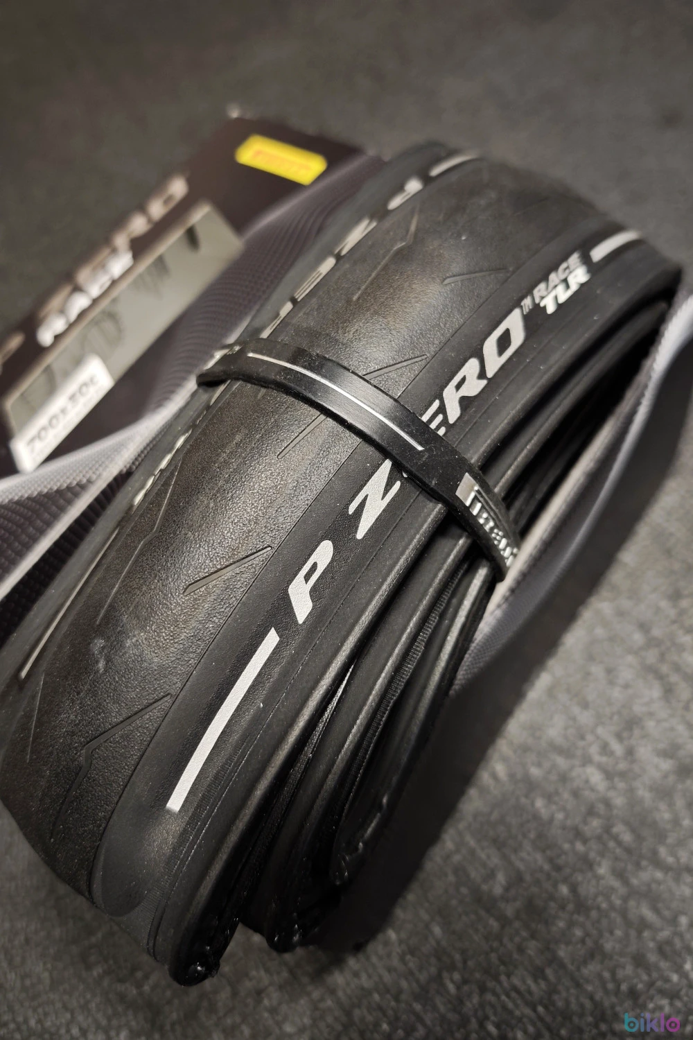 3. Pirelli P Zero Race TLR