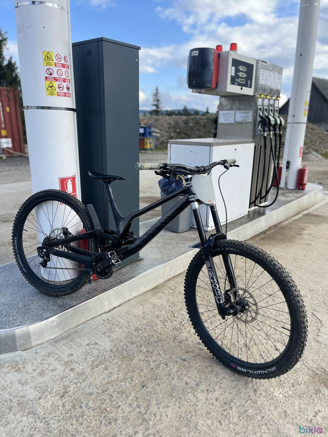 1. Canyon sender cfr