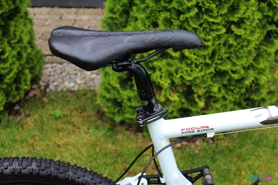 5. Bicicleta Focus Full Suspension 26 "