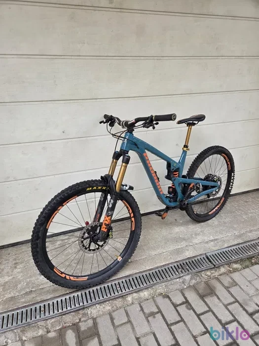 5. Propain Spindrift AL 29” – Fox Factory / Magura MT7 – Stare excelentă
