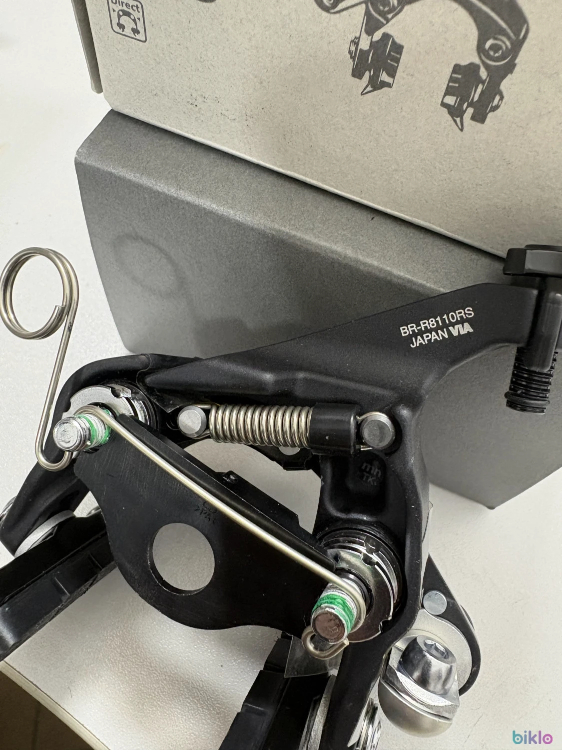 2. Cleste frana Ultegra BR-R8110-RS Direct Mount furca spate