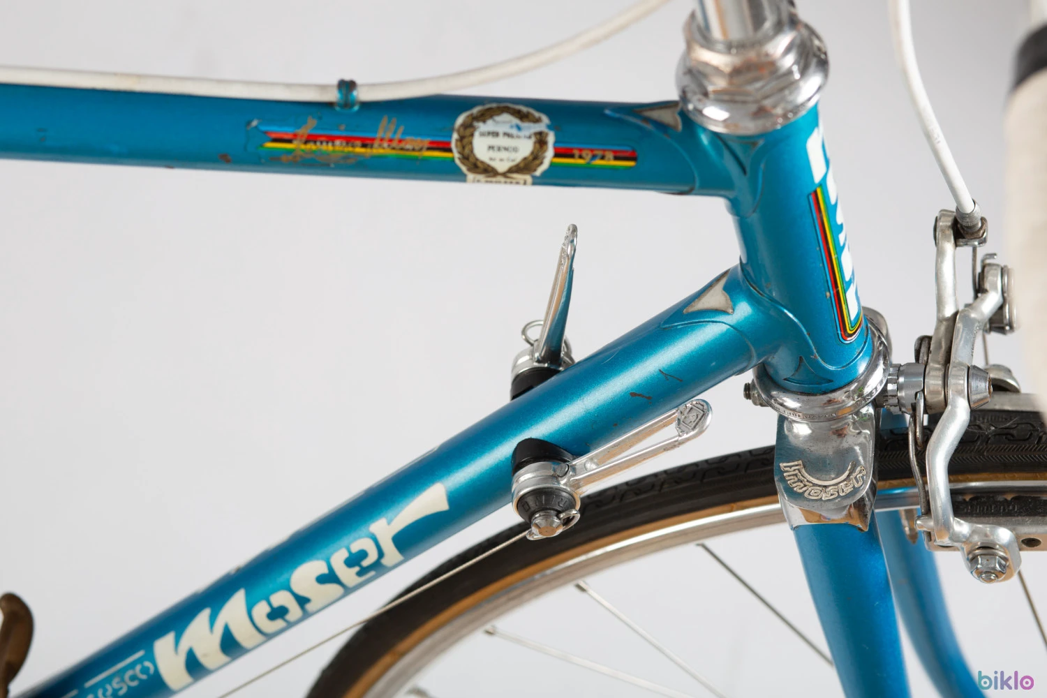 5. Cursiera Francesco Moser 53cm