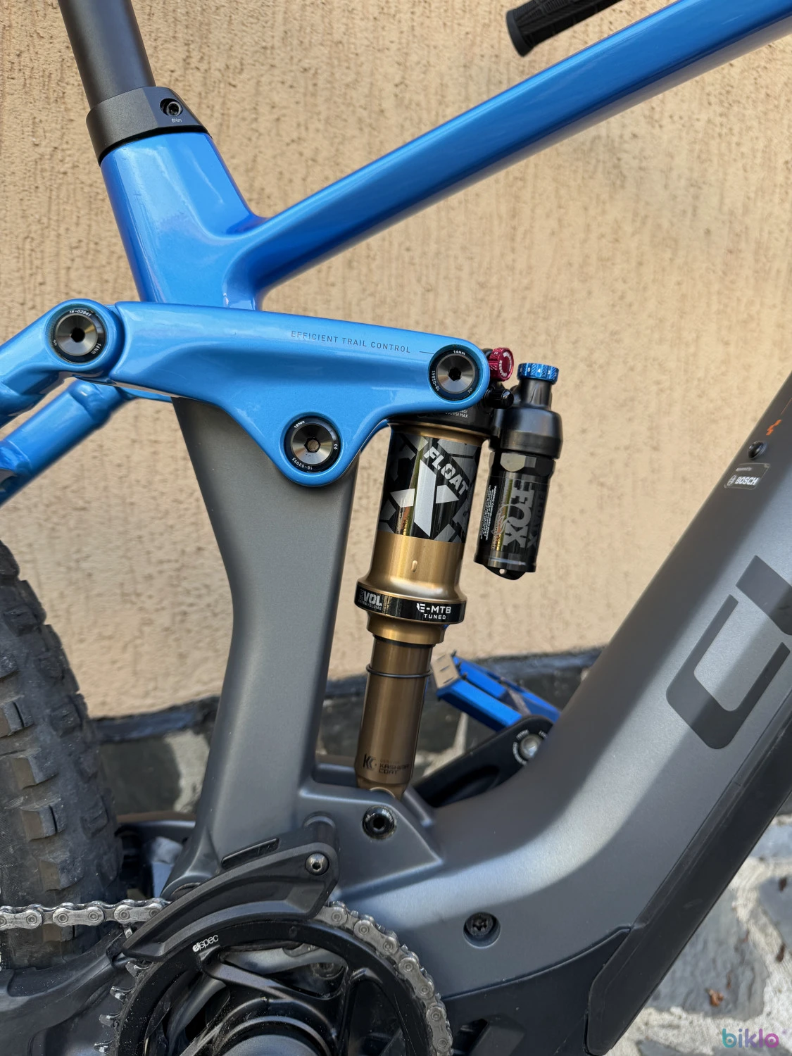 6. Bicicleta Electrica Cube Stereo Hybrid 160 HPC Actionteam 750 27.5