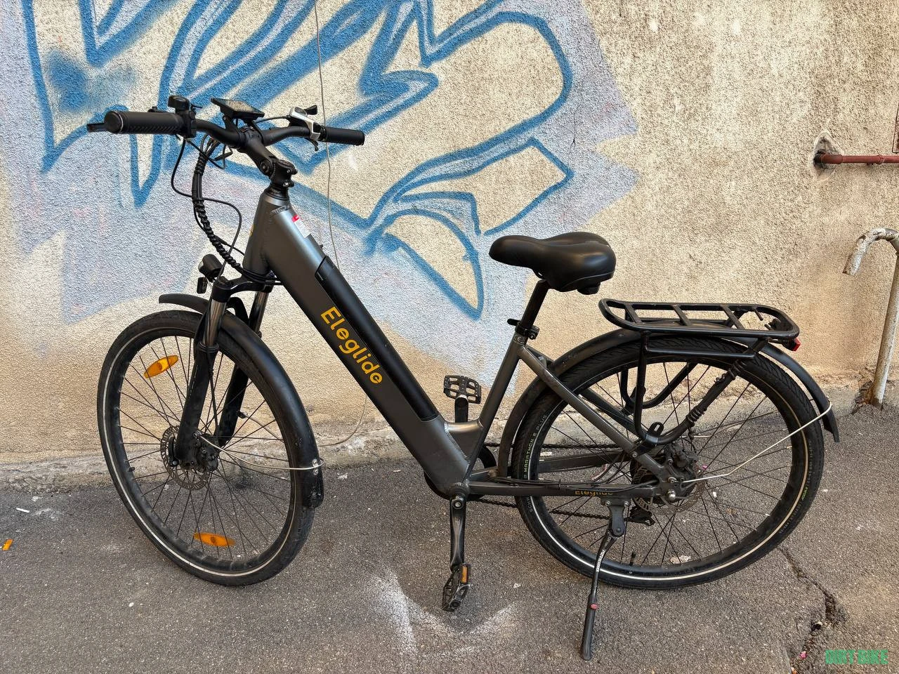 1. VAND URGENT !!! Bicicleta electrica Eleglide T1