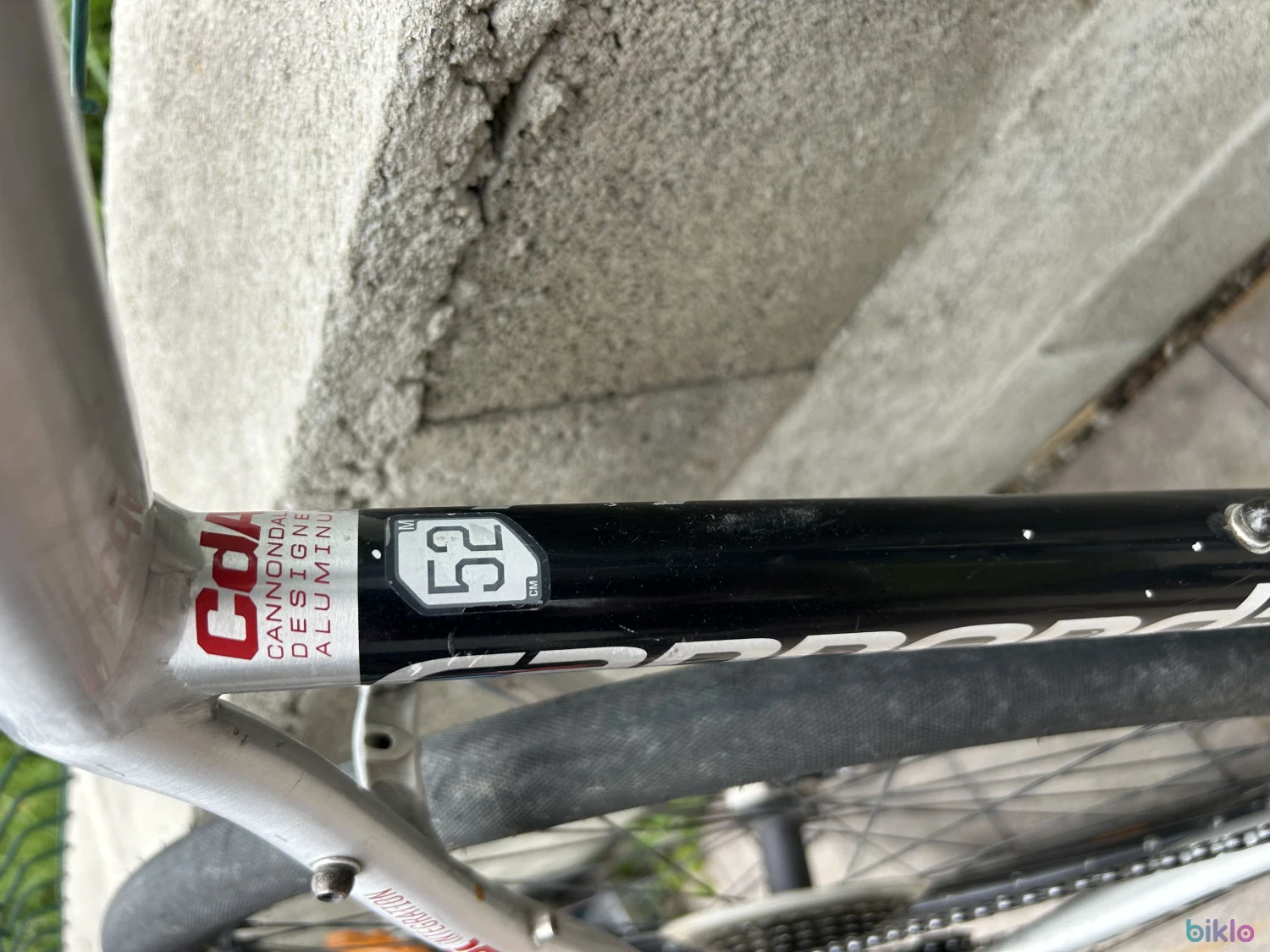9. Bicicletă premium Cannondale Quick CX 1, ușoară, rapidă, Shimano SLX/XT, frâne Magura, furcă HeadShok Fatty