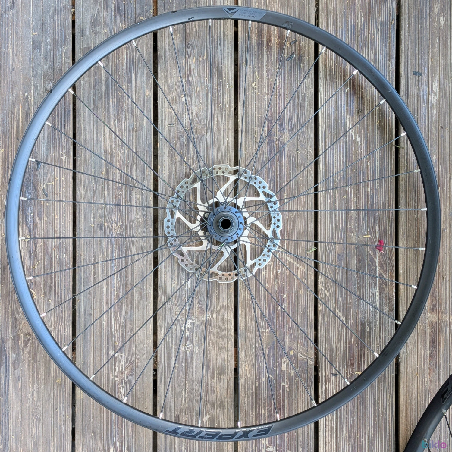 3. Set roți Merida Expert CC 29 cu butuci Shimano SLX