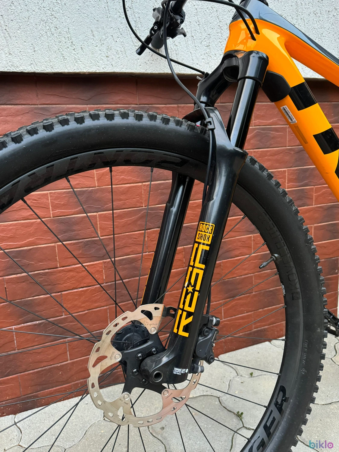 2. Trek Procaliber 9.7
