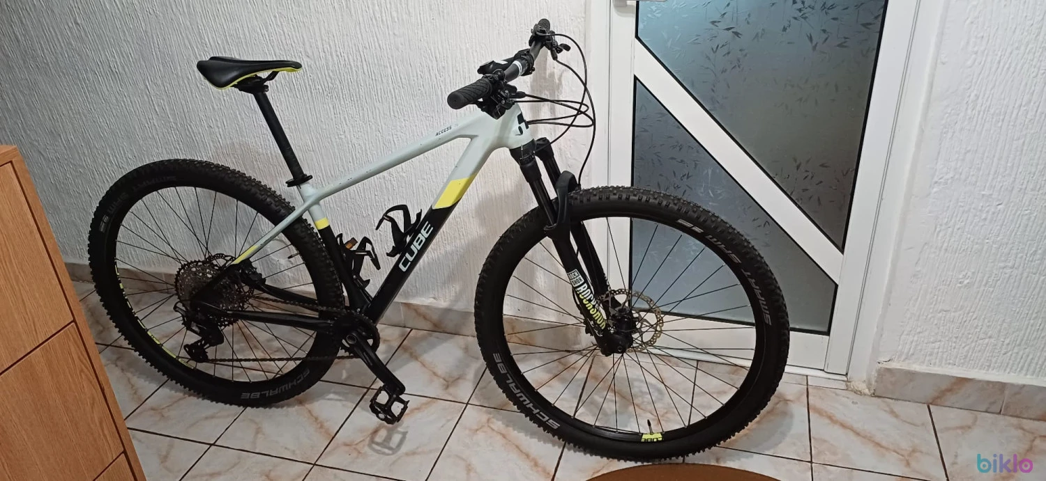 2. Cube carbon