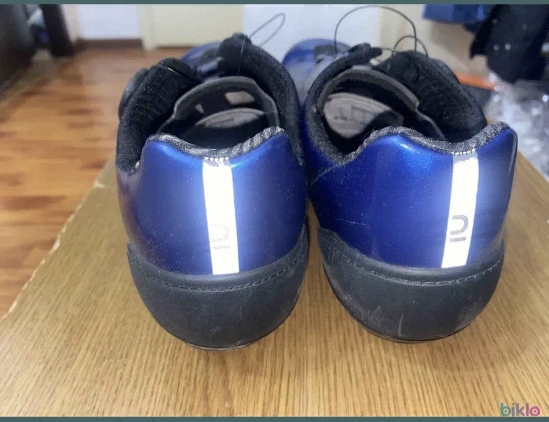 6. Pantofi ciclism pe sosea/43.5 900 Albastru Prusia