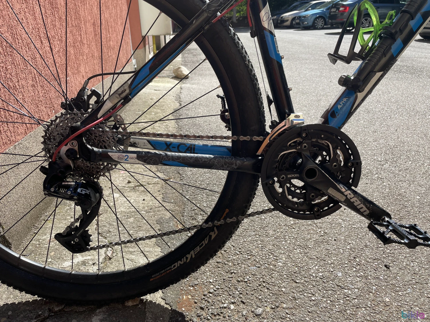 3. Trek X Cal G2
