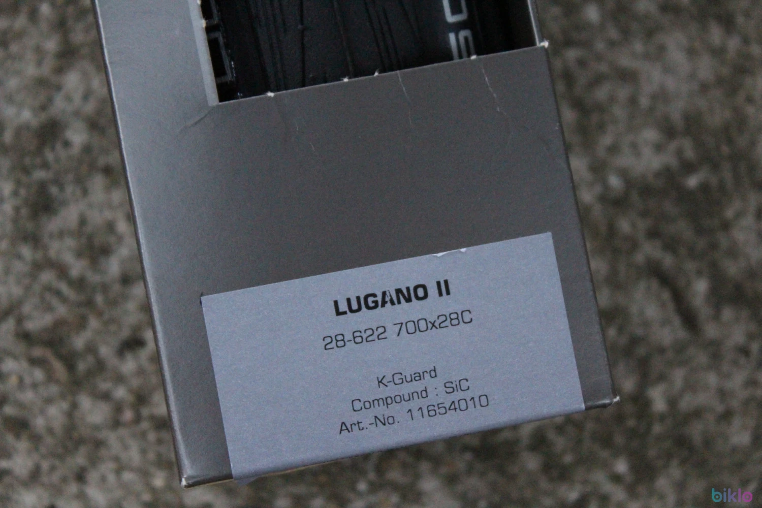 3. Schwalbe Lugano ll Active K-Guard Lite-Skin Silica-compound 28x622