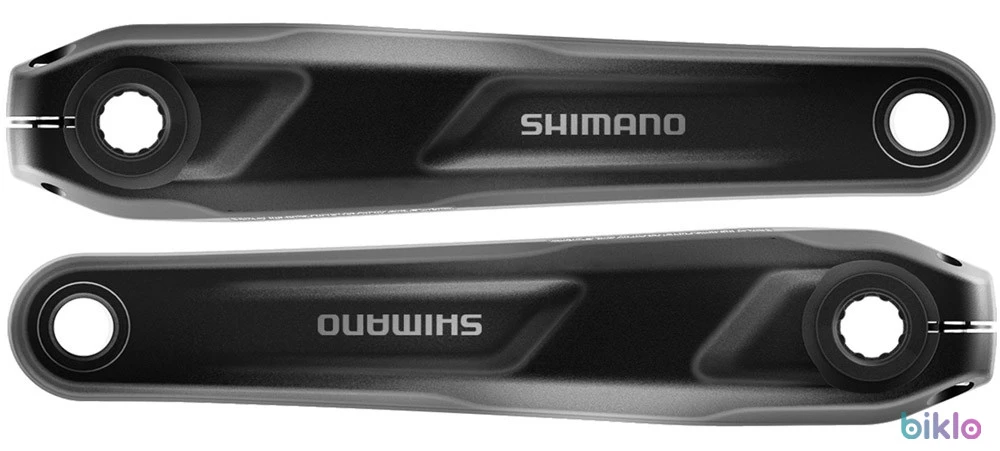 1. Shimano STEPS FC-EM600 angrenaj E-bike
