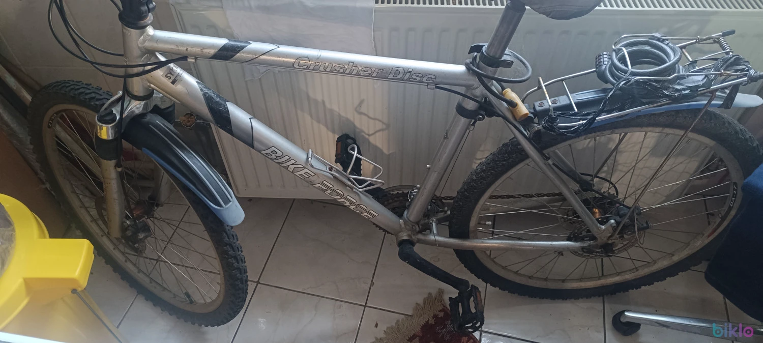 1. Bike Force
