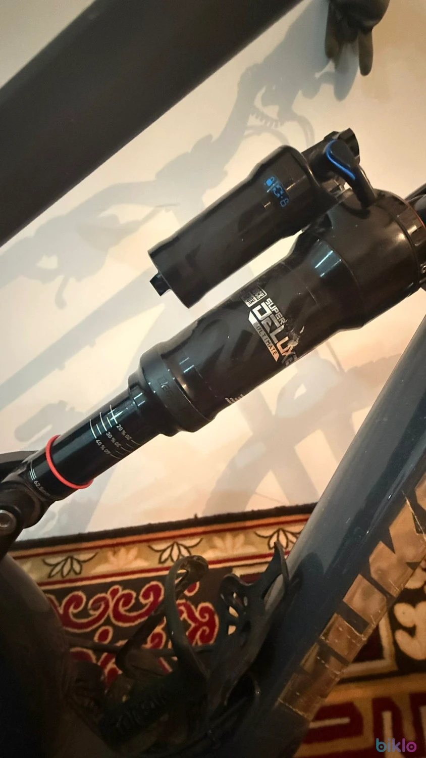 2. Nukeproof Mega 297 2023 Aluminiu