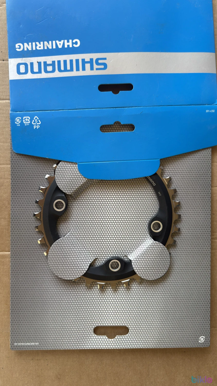 2. Foaie Shimano FC-M7000