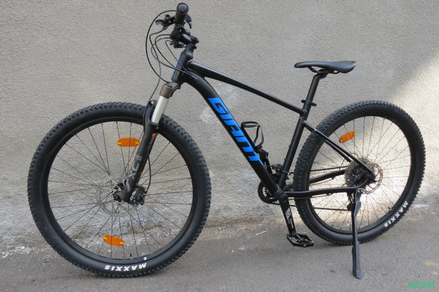 1. Bicicleta Mtb Giant Talon 29