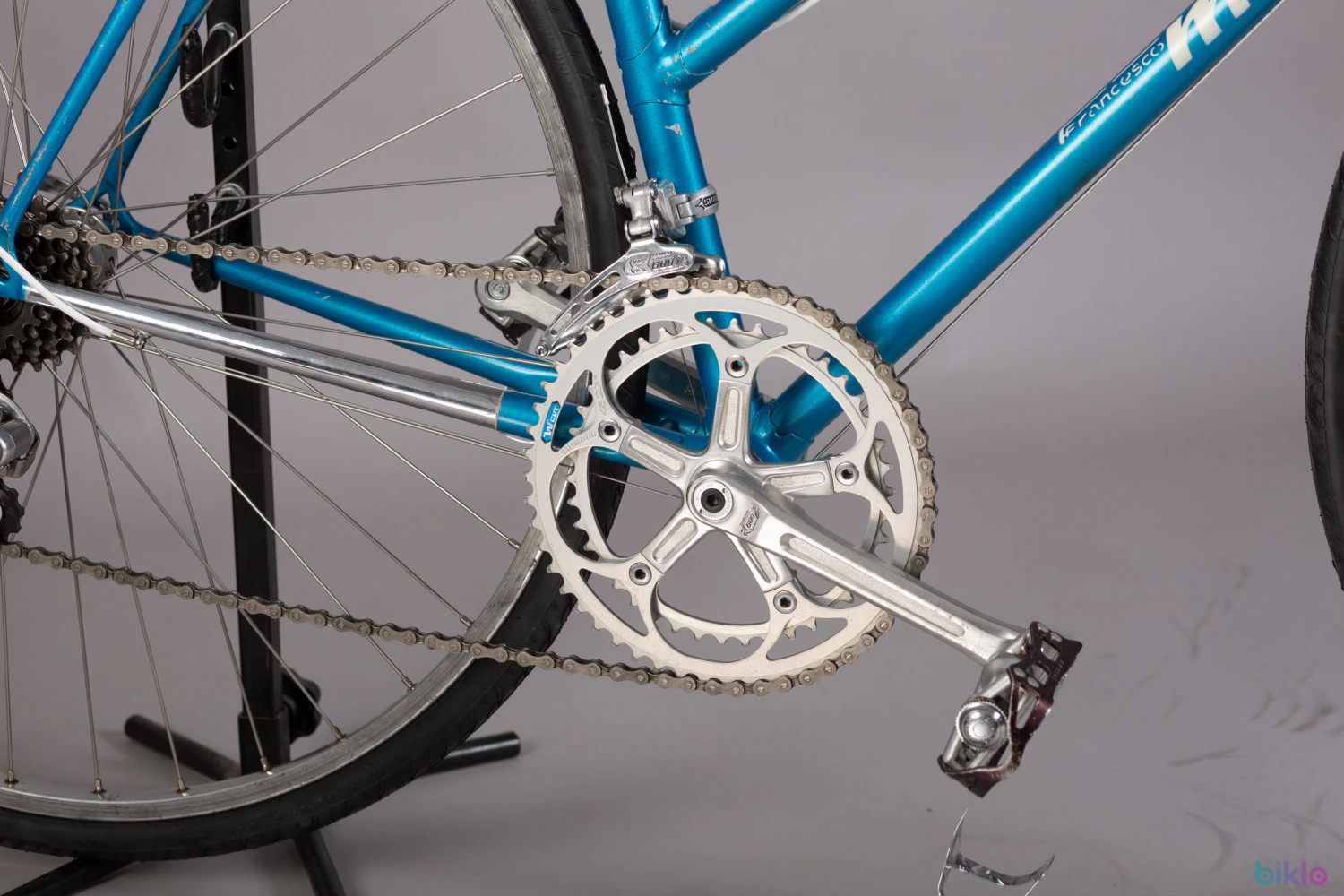 5. Cursiera Francesco Moser dama 56cm