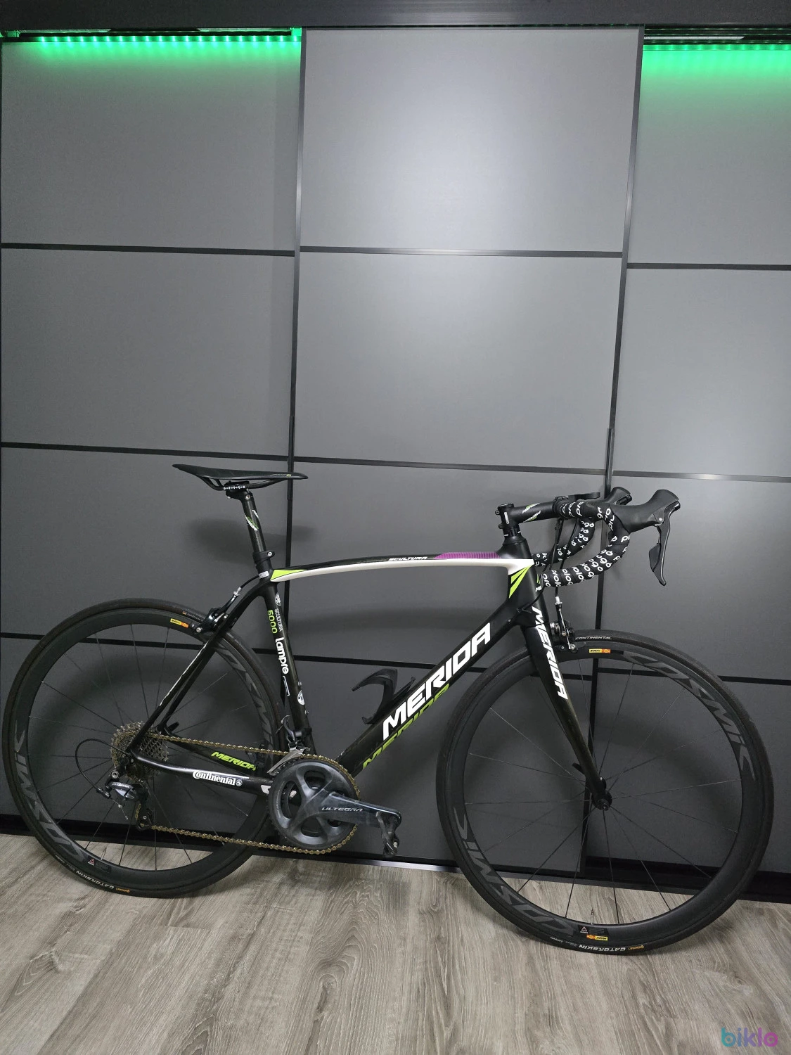 1. Merida Scultura 5000