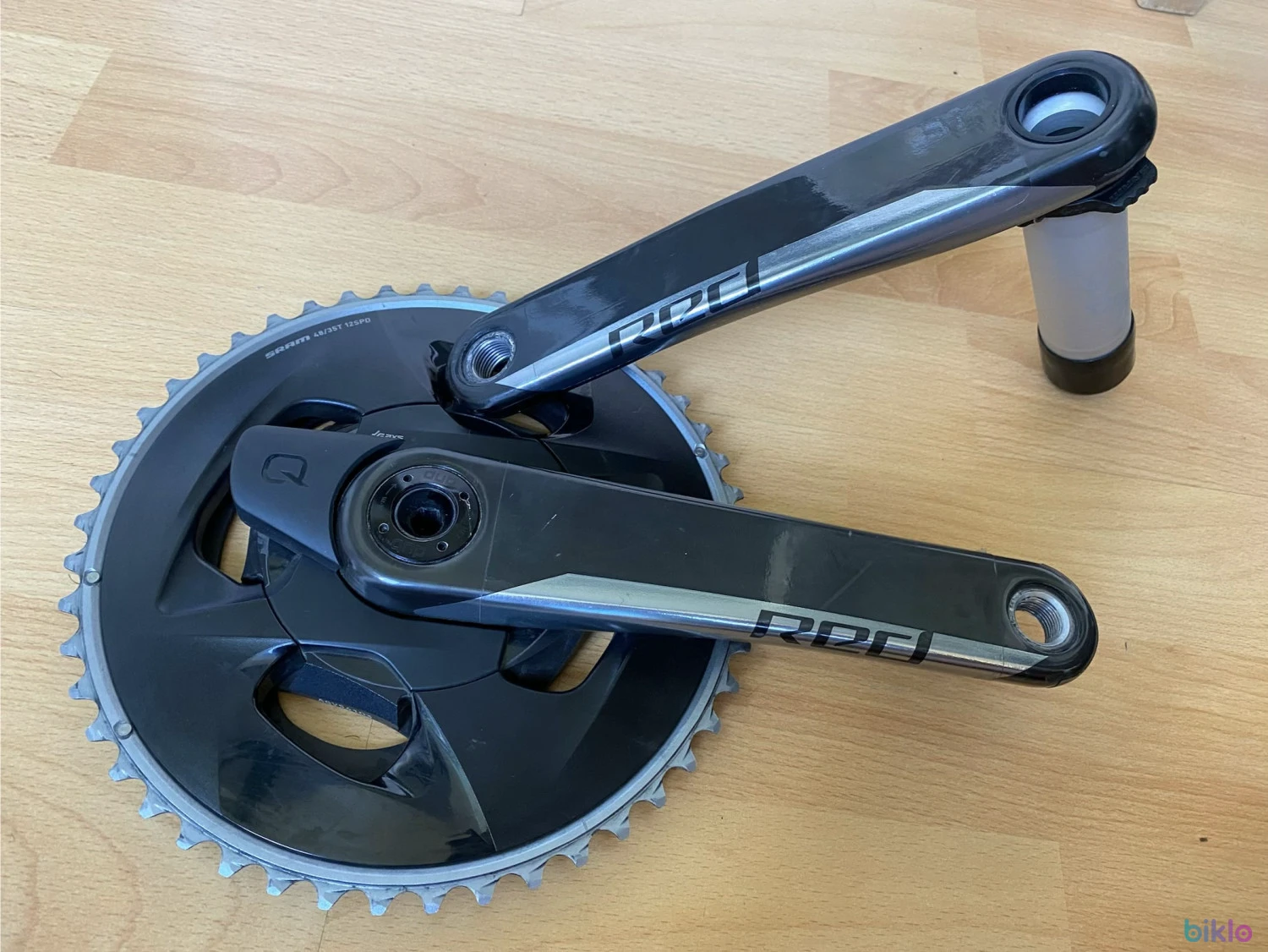 3. Sram Red AXS D1 Power Meter Quarq