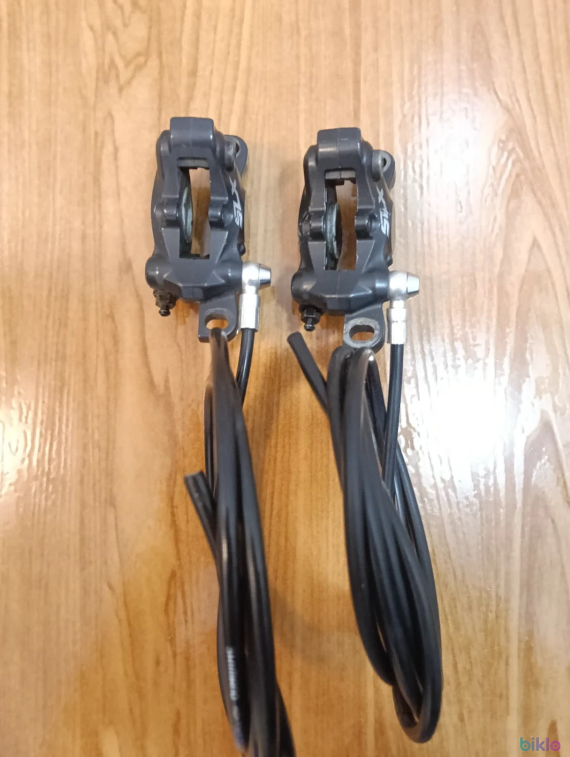 2. Vand etrieri Shimano SLX BR-M675